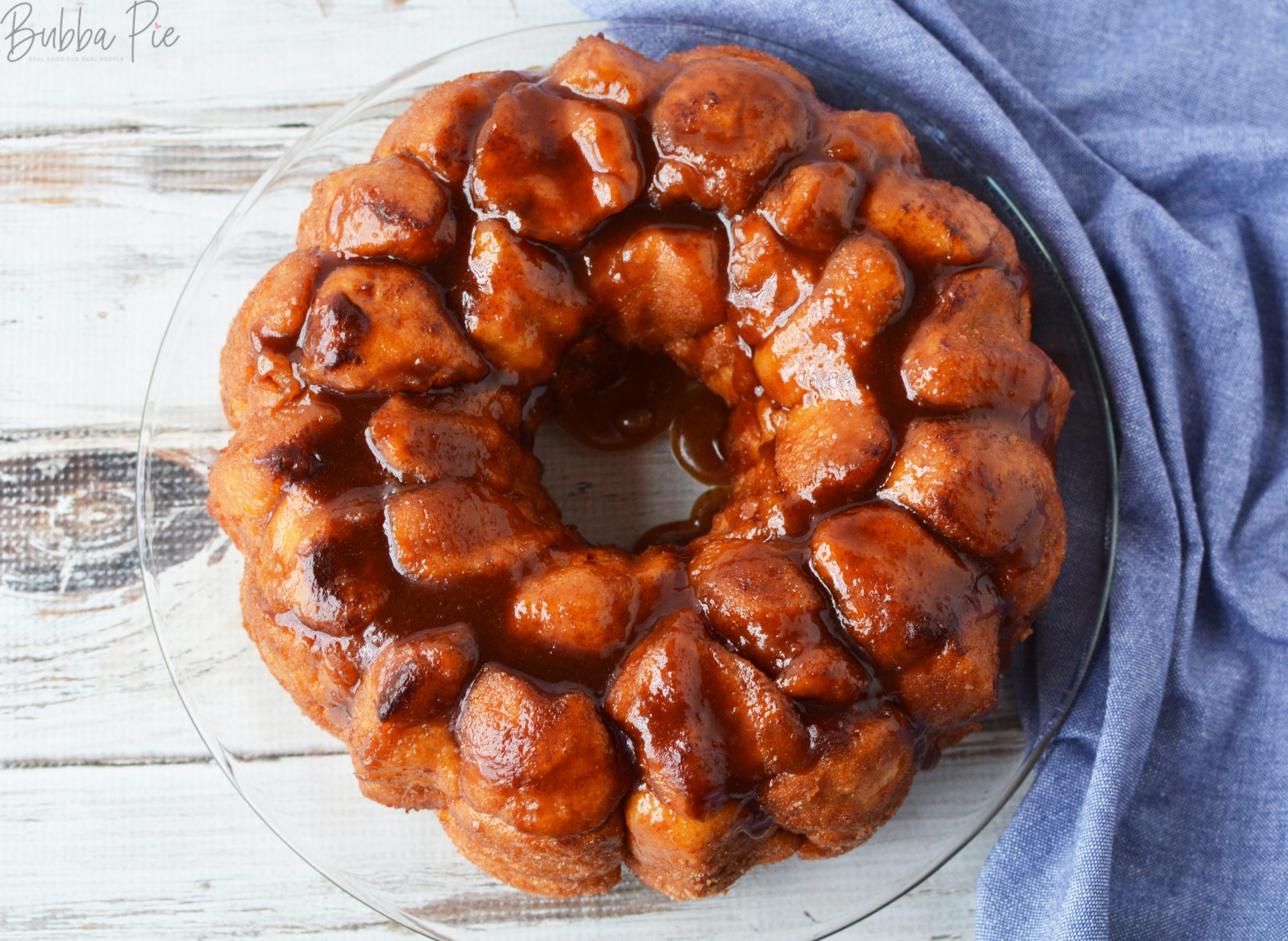 Easy Rhodes Rolls Monkey Bread Recipe BubbaPie