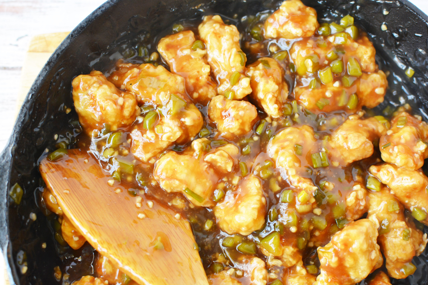 Easy Empress Chicken Recipe BubbaPie