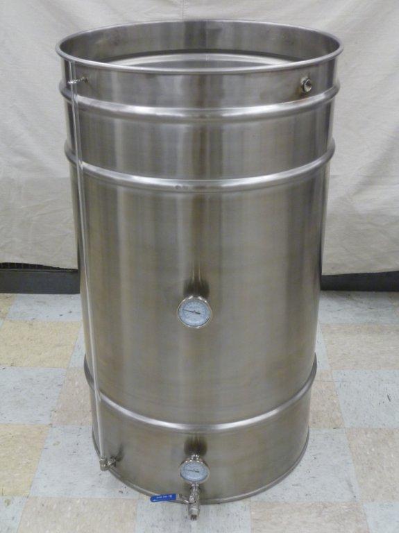 100gal kettle Bubba's Barrels