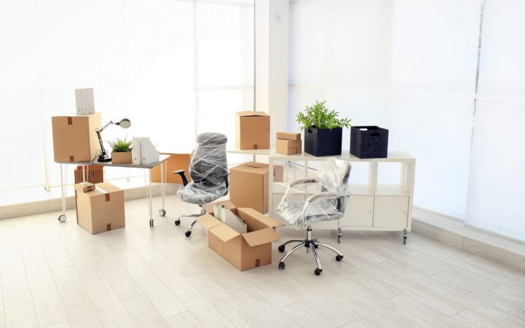 Office Furniture Removal in Houston Bubba's Junk Removal