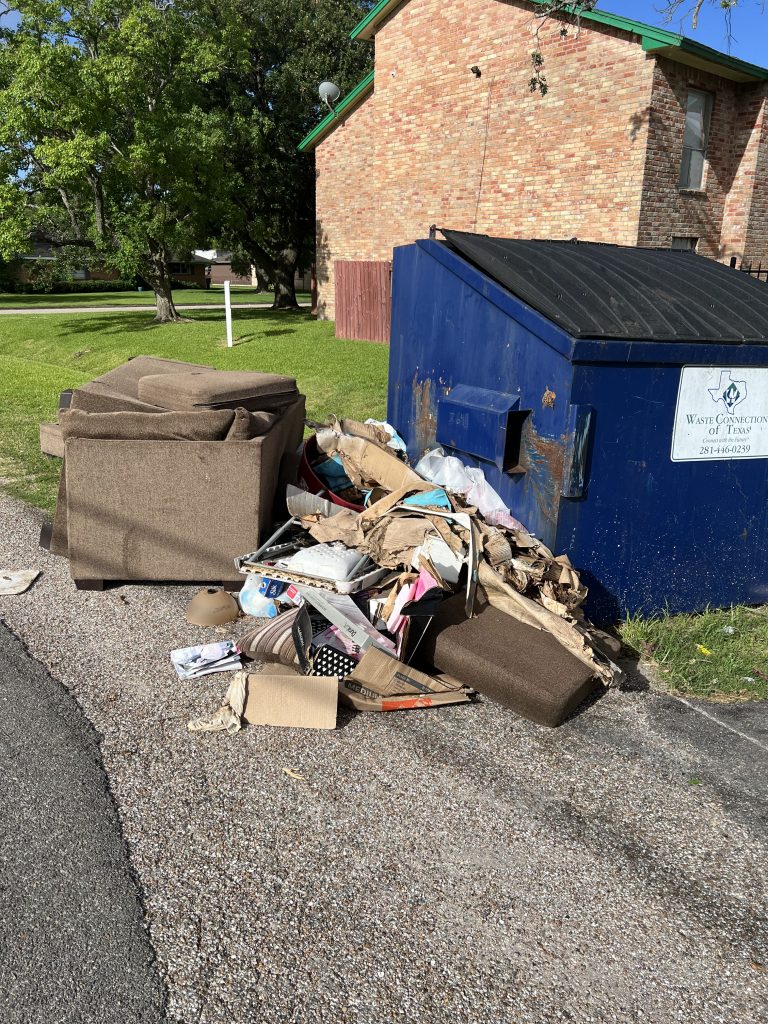 Real Estate Clean Out Services in Houston TX Bubba's