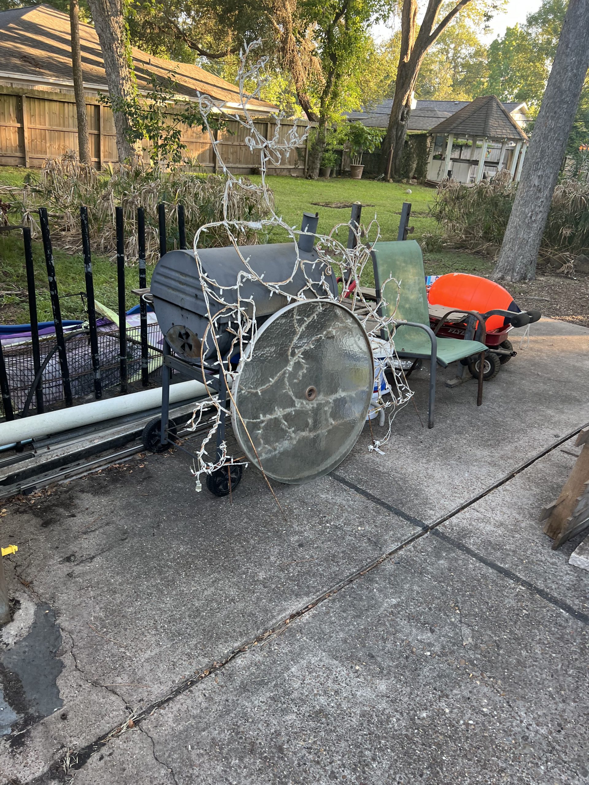 Donation Pickup Services in Houston TX Bubba's