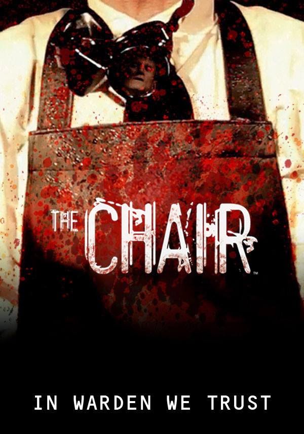 Graphic Horror The Chair Flights, Tights, and Movie Nights