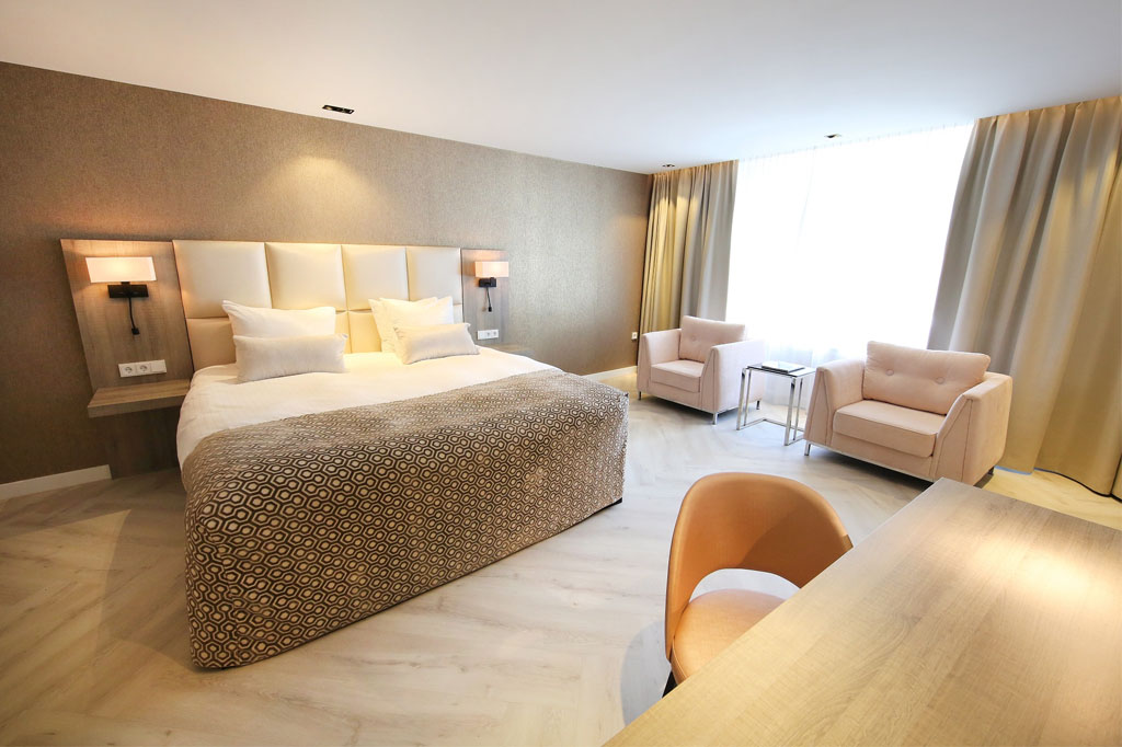 Van der Valk SpierDwingeloo Junior Suite boeken? Bubbelbadhotels.nl