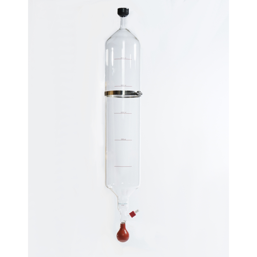 QUAD 4000 ml BubbleOMeter BubbleOMeter