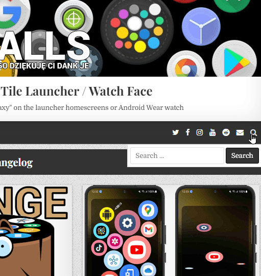 How to set textclock language? Bubble Cloud Widgets + WearOS Tile