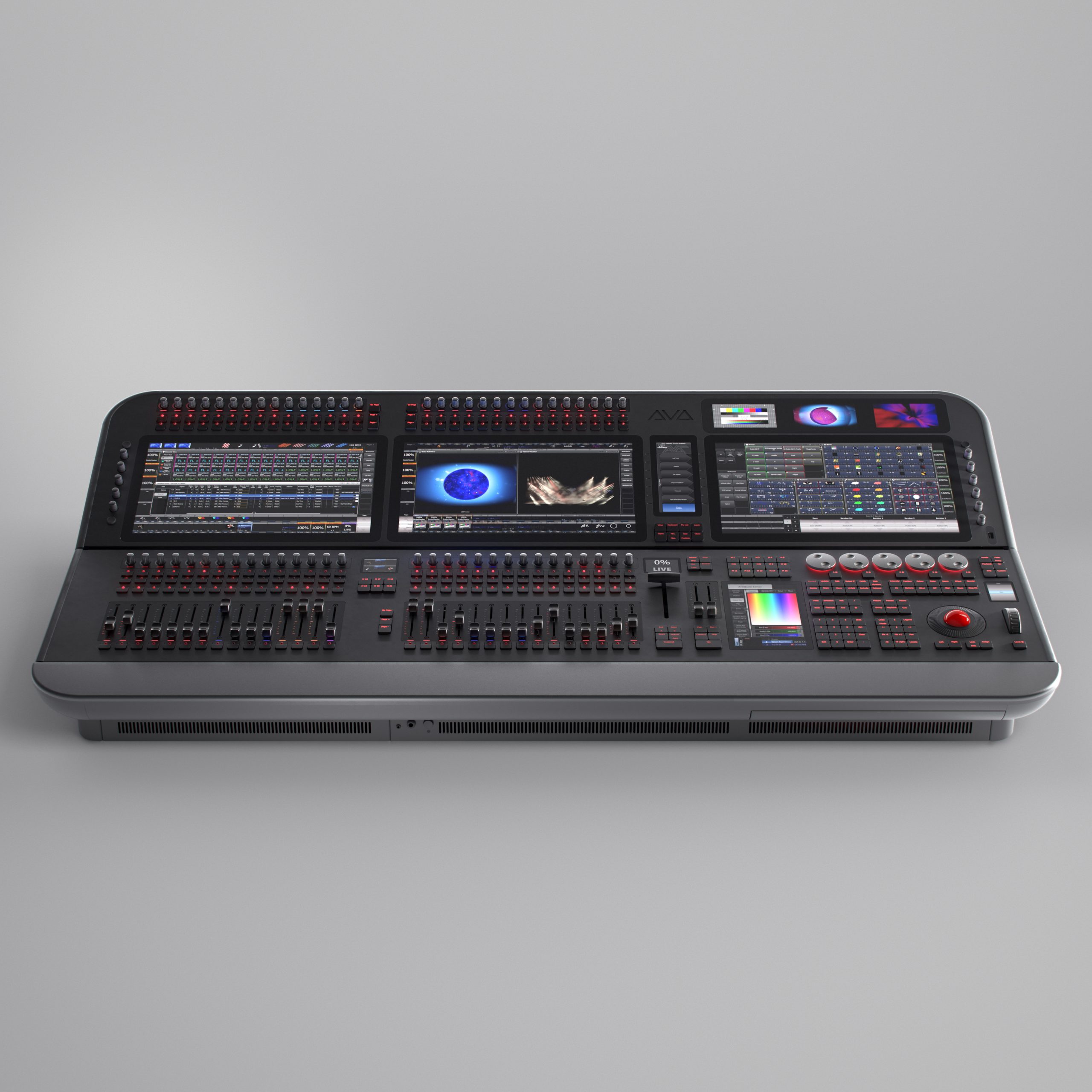 Avolites Announces its New Diamond 9 Flagship Console, a Spectacular