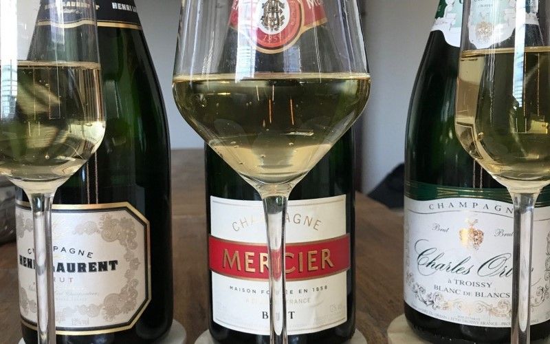 Bubble and Flute Best Champagnes Under 50 I roadtested them all