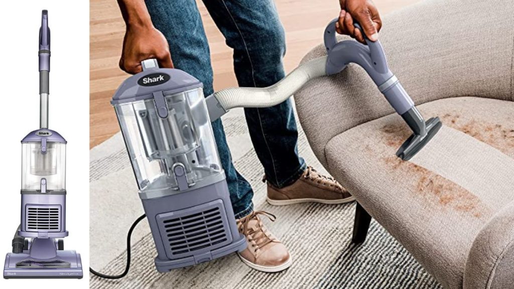 Shark NV352 Navigator Lift Away Upright Vacuum on 20 discount, Check