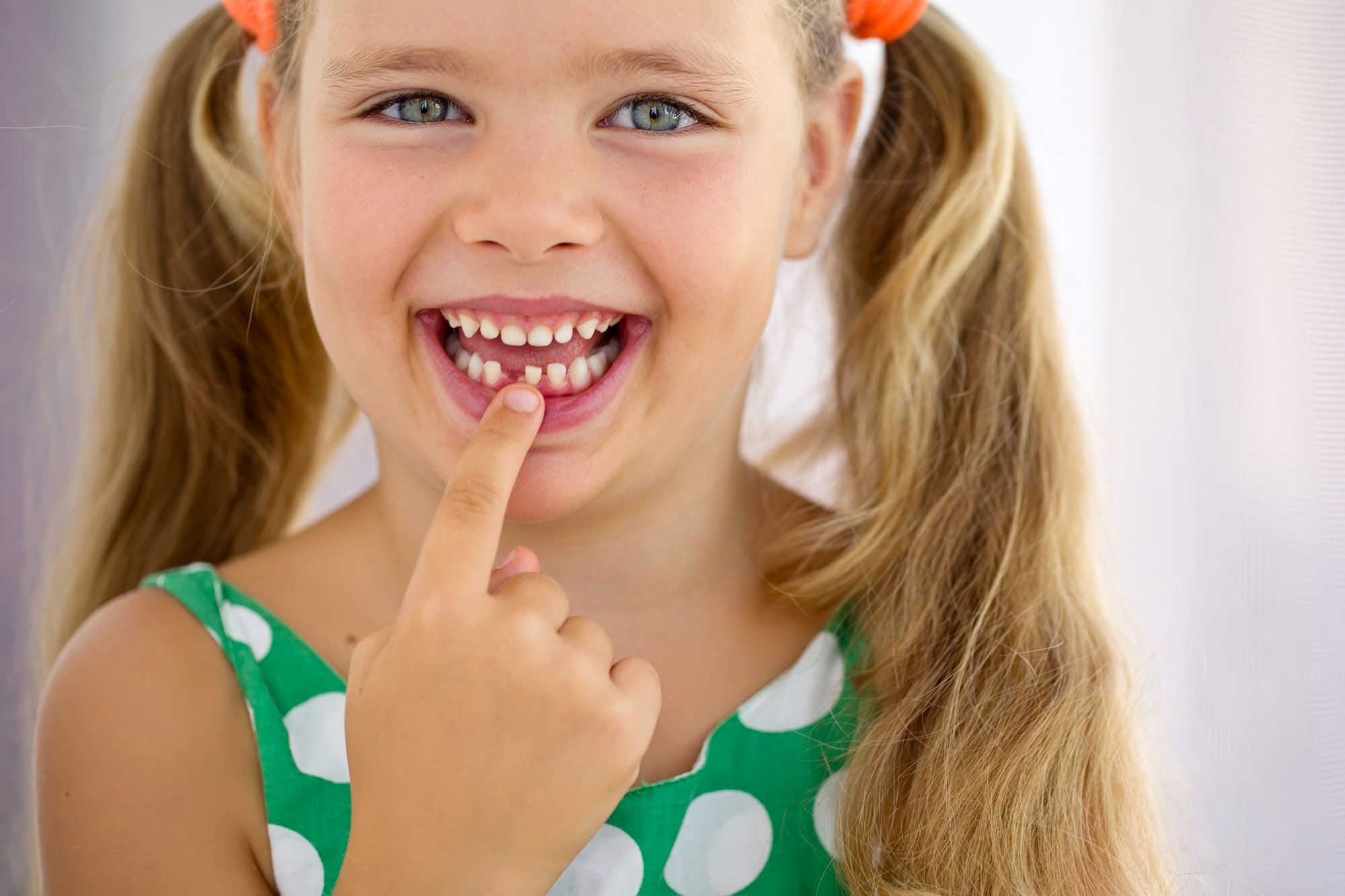 2024 is the year of smiles! Visit us at Bubble Childrens Dentistry