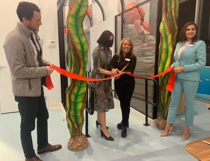 Bubble Dentistry in the Media Bubble Children's Dentistry and