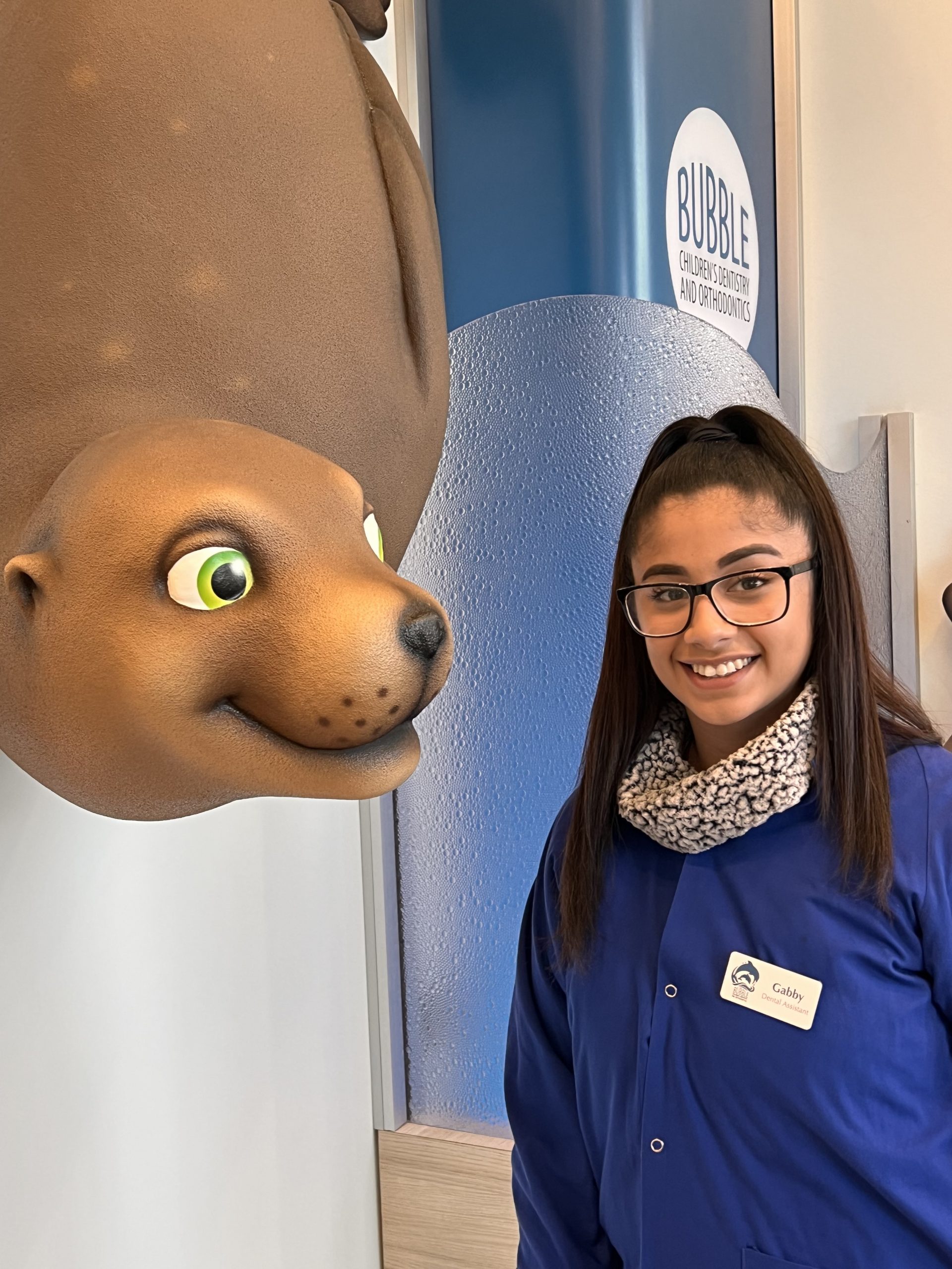 Meet Our Team in Newton and Boston, MA Bubble Children's Dentistry