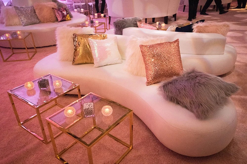 Buck Bubble Design Rentals