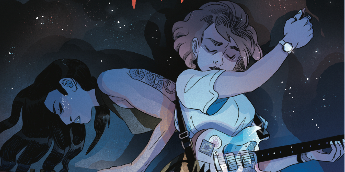 Illustration de l'article Claire Fauvel : Le conte est son royaume