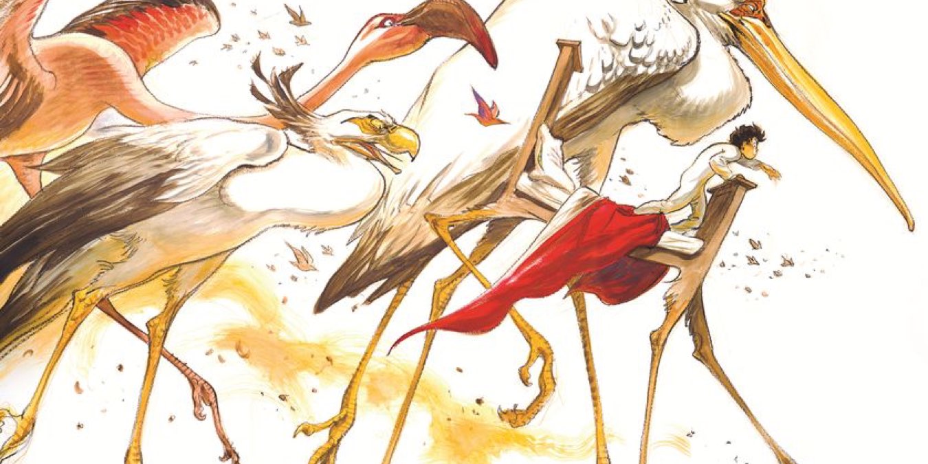 Illustration de l'article L’Anthologie du 9ème art & Bubble à l’honneur sur France Culture