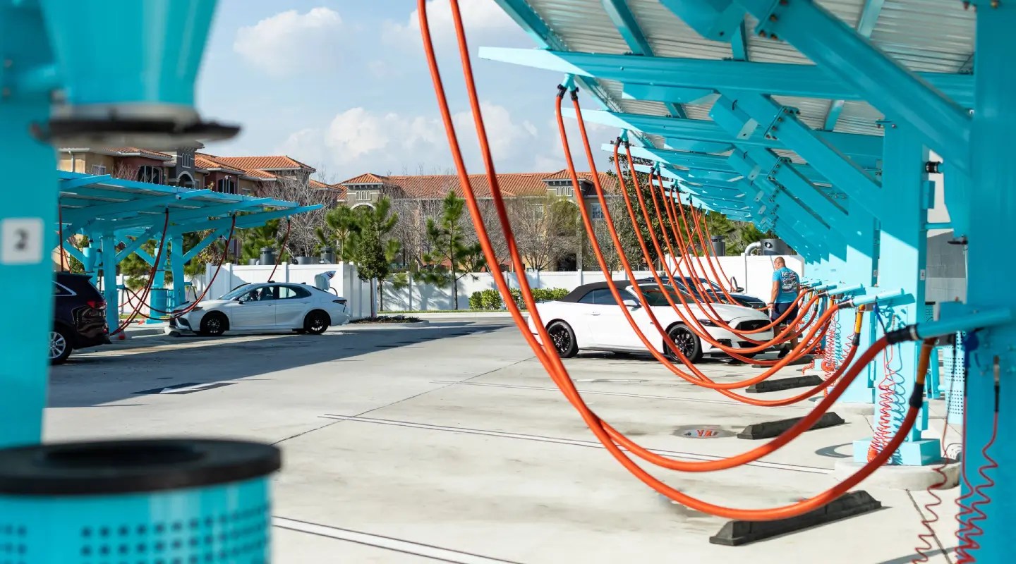 Brandon Car Wash — The Ultimate Car Care Experience