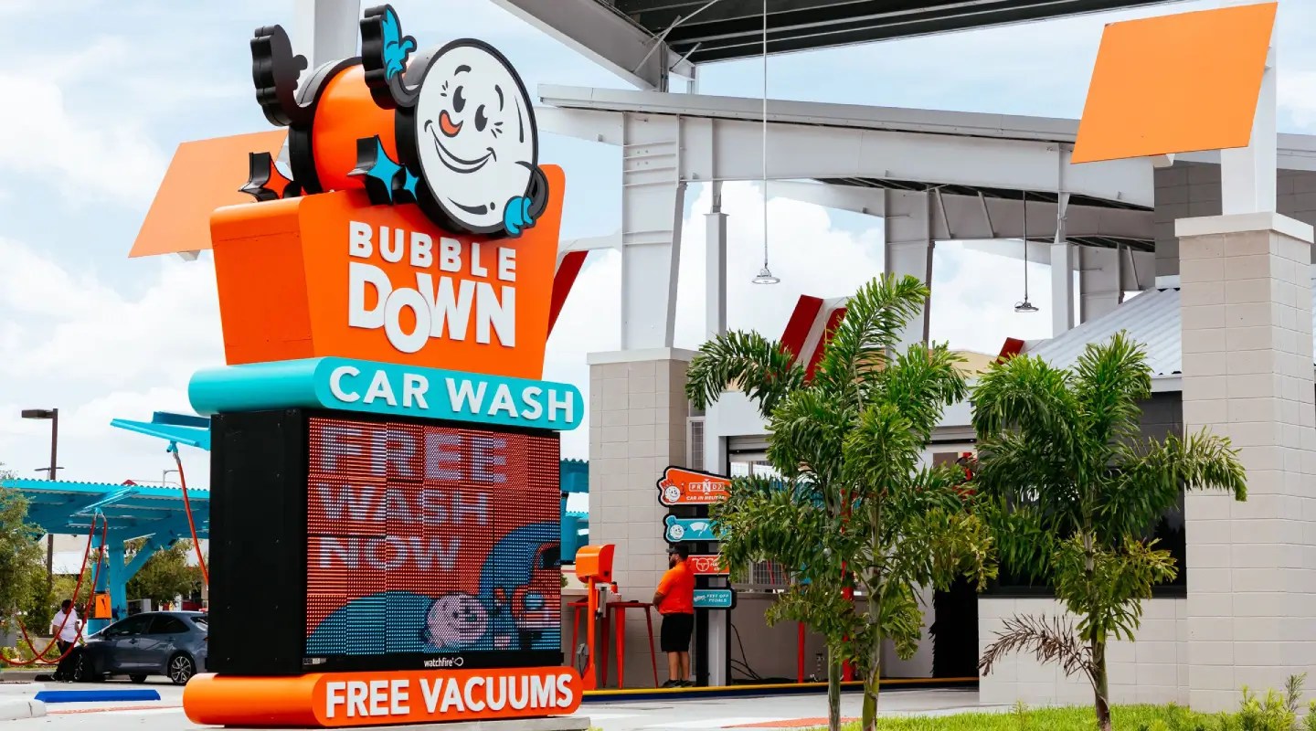 Riverview Car Wash — Where Convenience Meets Quality