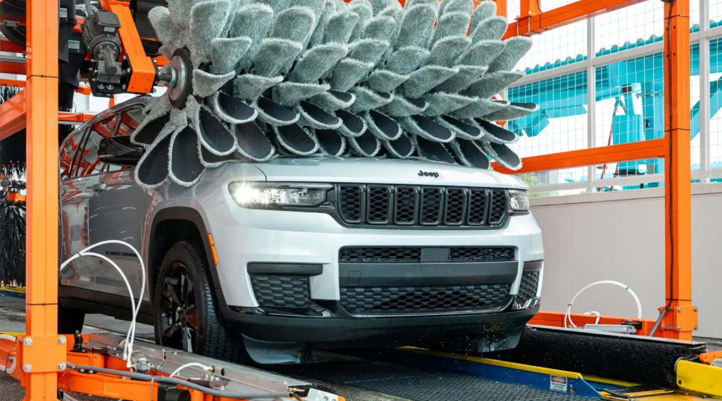 Riverview Car Wash — Where Convenience Meets Quality