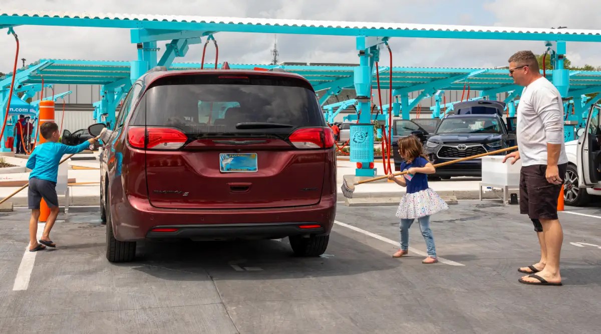 Wesley Chapel Car Wash — The Ultimate Car Care Experience