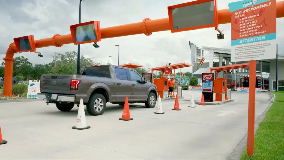 North Tampa Car Wash — Convenience and Quality at Its Best