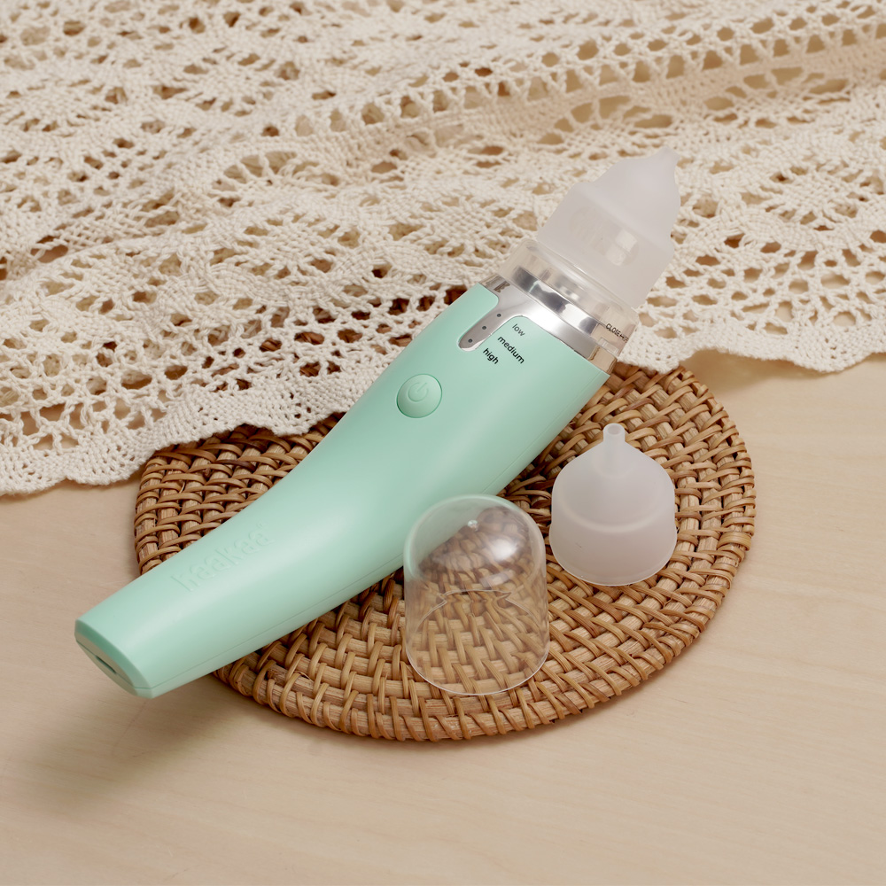 Baby Nasal Aspirator - Bubbleeboo