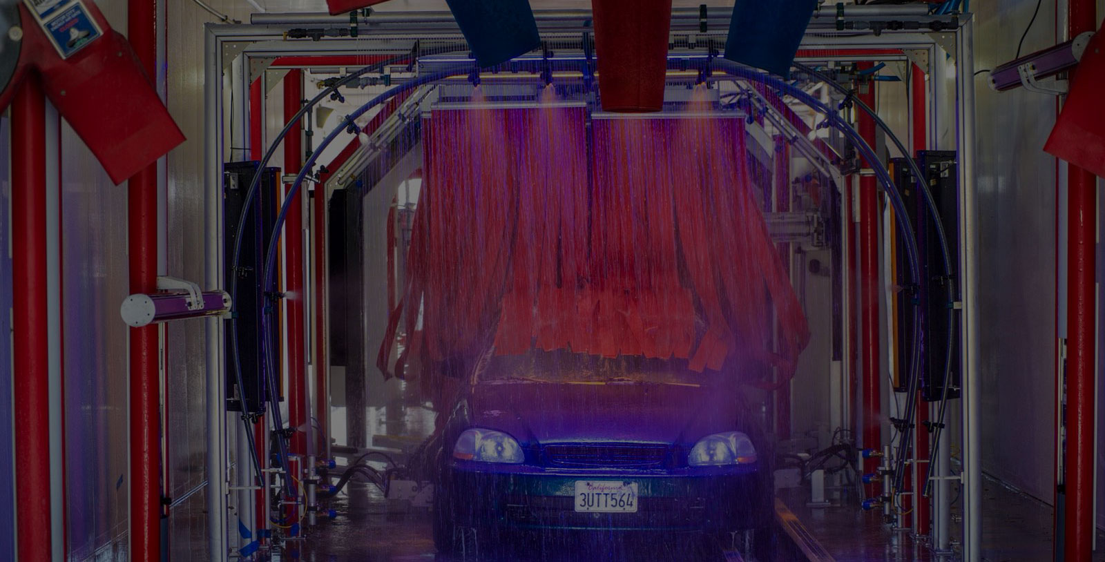 Bubble Time Express Car Wash at Colleen Peters blog