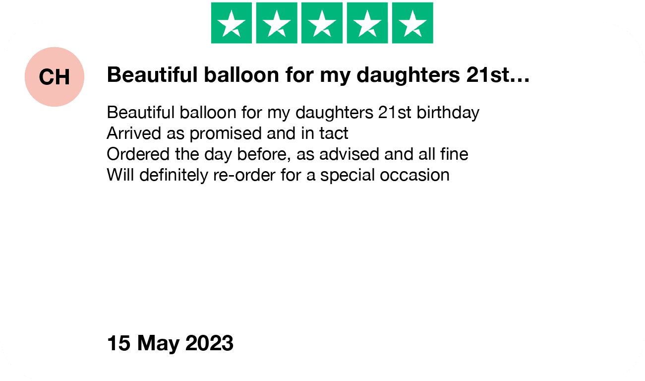 Bubblegum Balloons Inflated Balloon Arch, Garland and Helium Ceiling