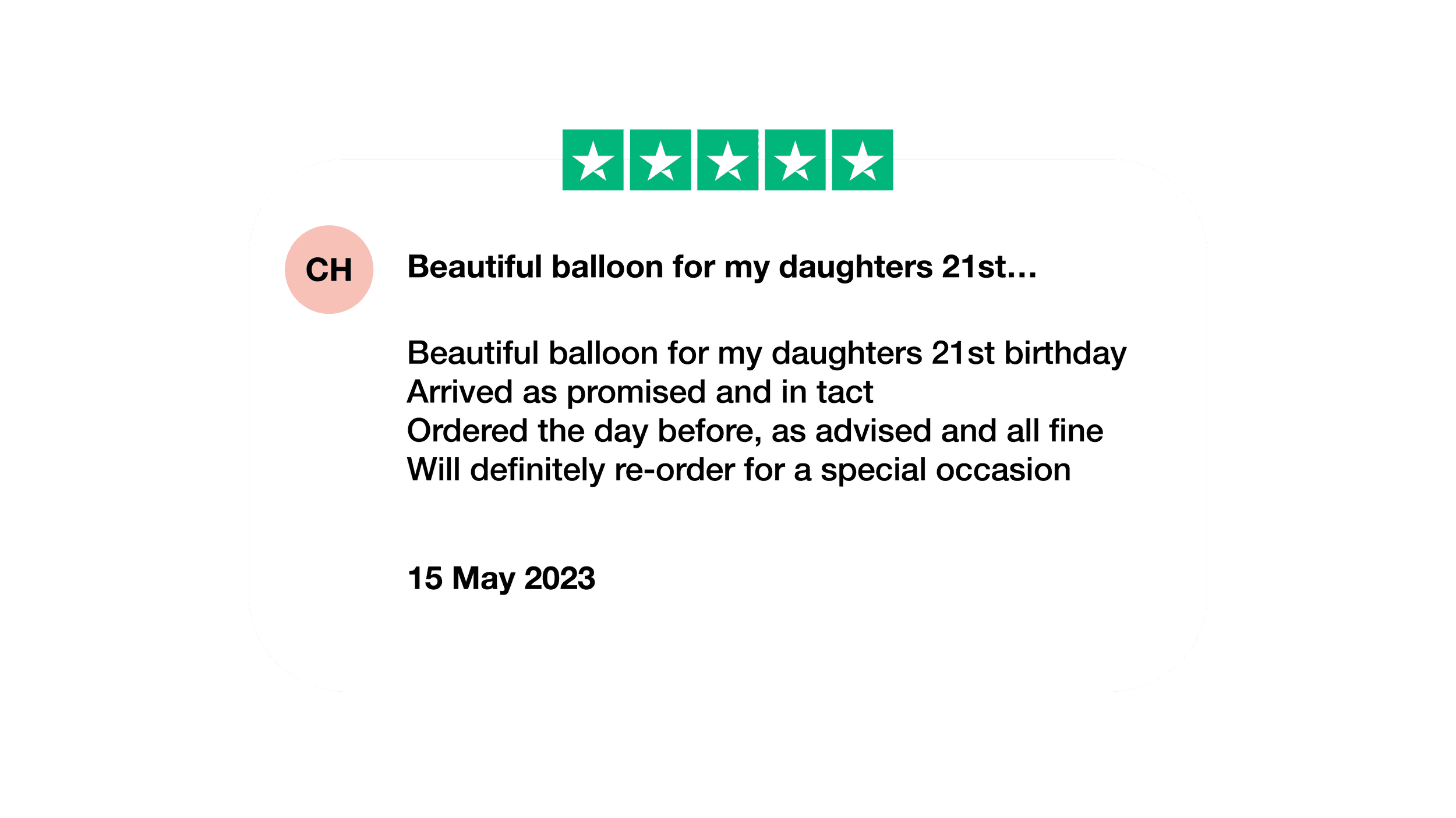 Bubblegum Balloons Inflated Balloon Arch, Garland and Helium Ceiling