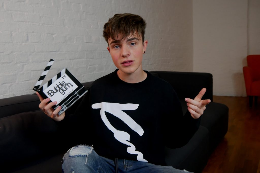 Mike Singer Neue Single "1Life" Bubble Gum TV