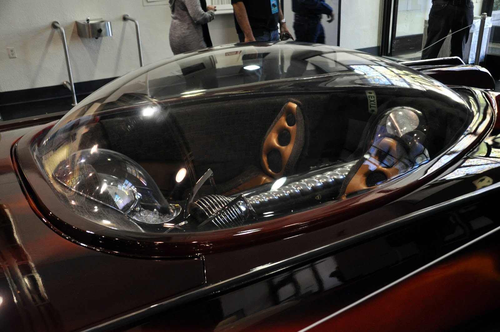 Full Custom Garage Bubble Car at Lauren Harlan blog