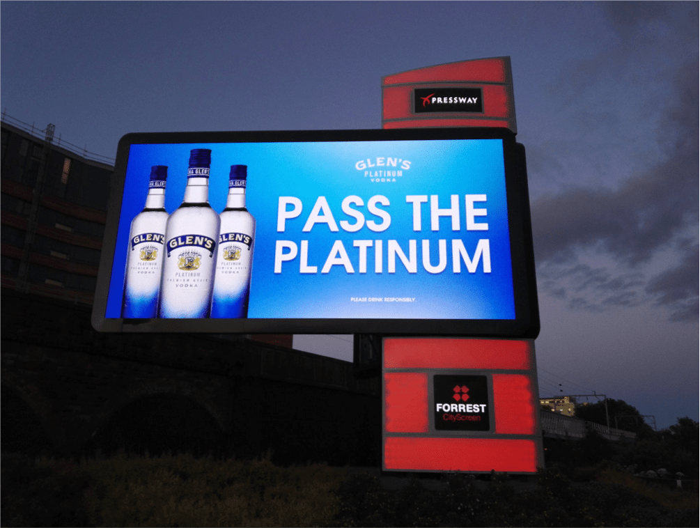 Different types of outofhome advertising the pros and cons Bubble