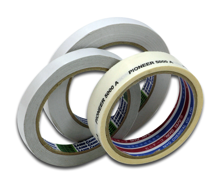 DOUBLE SIDED TAPE 18 MM X 10 M (X2 QUANTITY) BUBBLE WRAP MALAYSIA