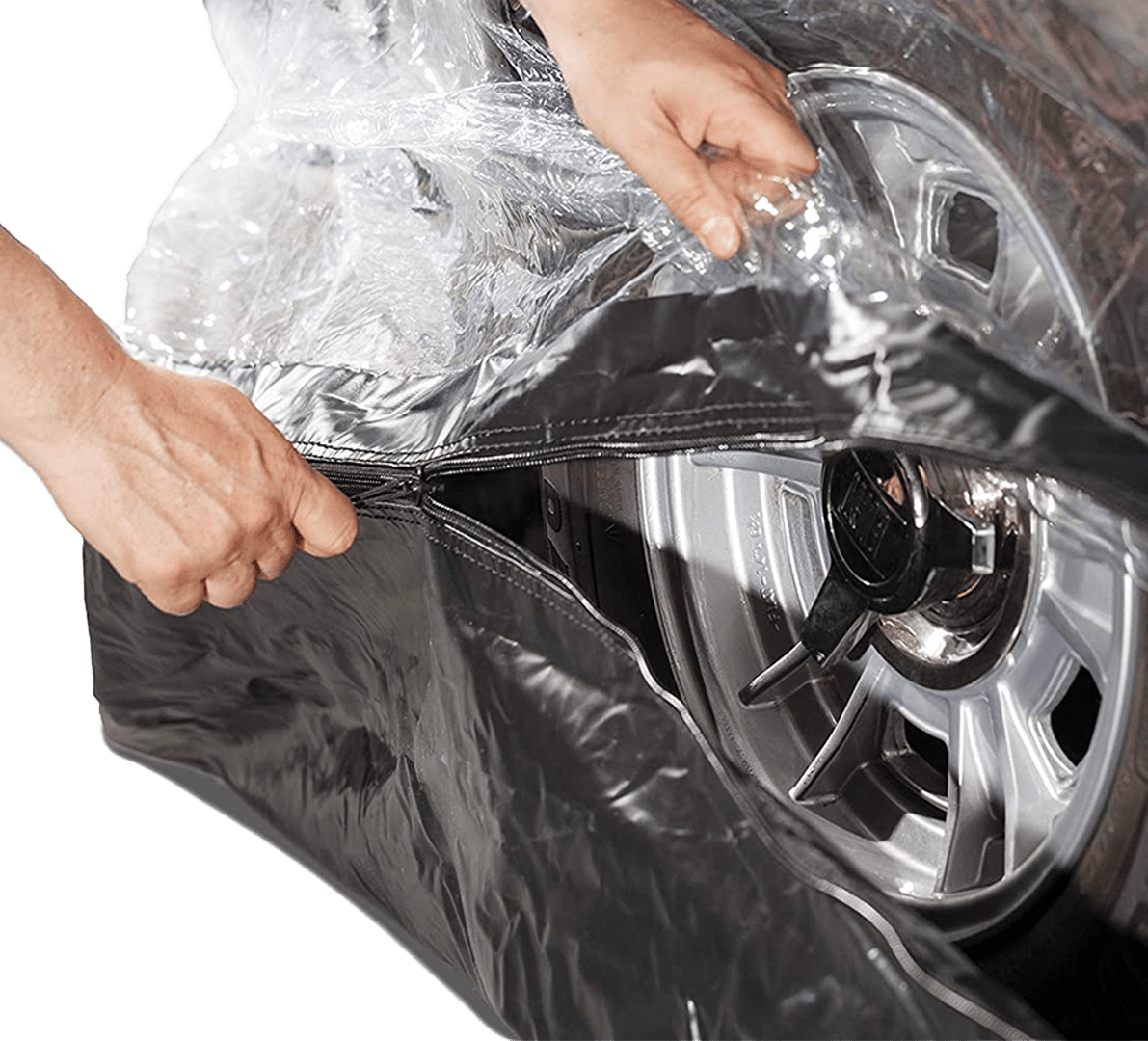 Bubble Protect Car Protection pour vos voitures de collection