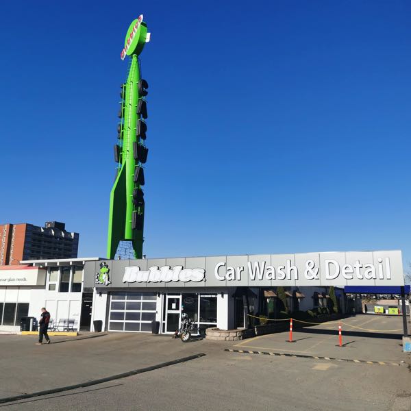 Locations Bubbles Car Wash Detail Centres