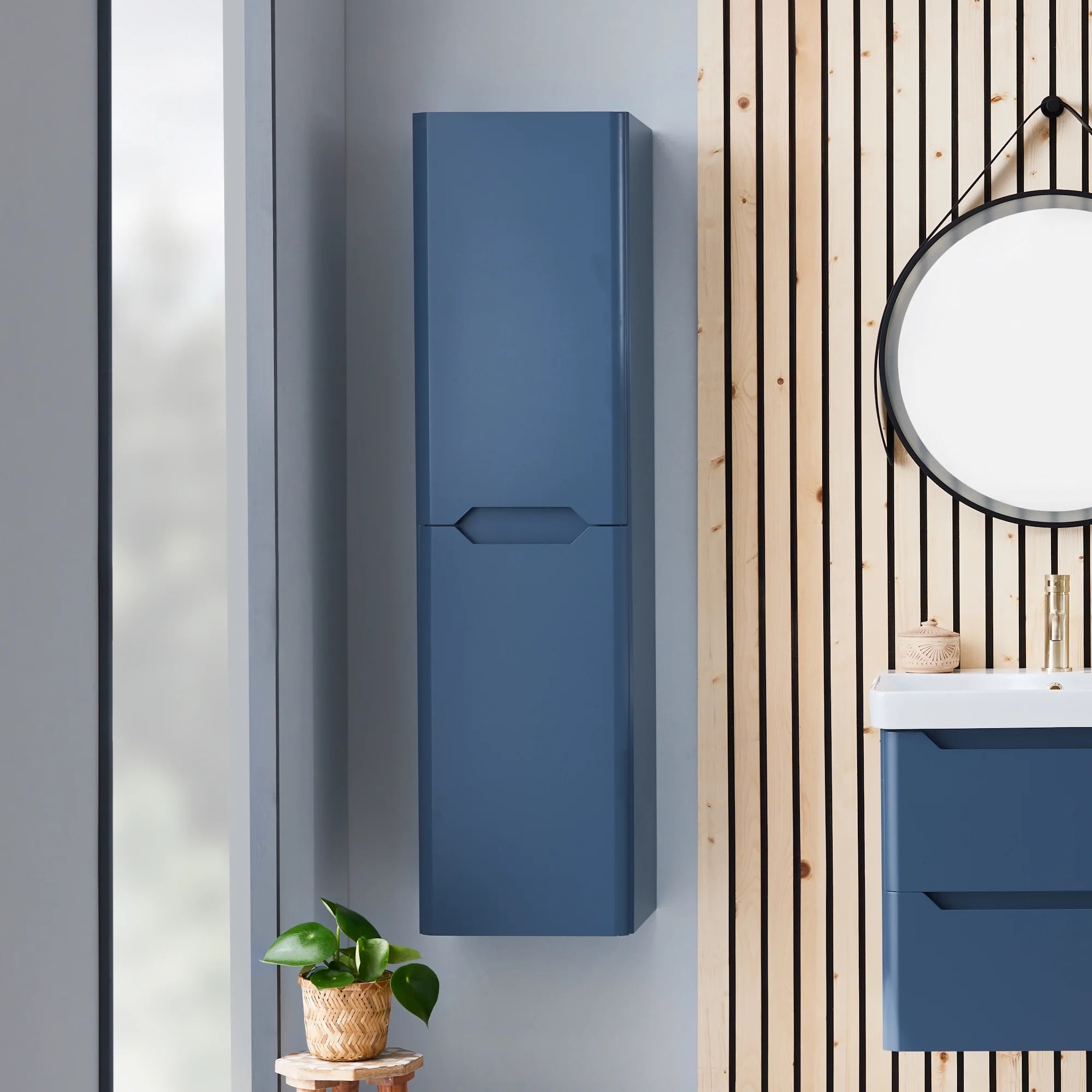 Ella Tall Boy Bathroom Bubbles Showers and Bathrooms