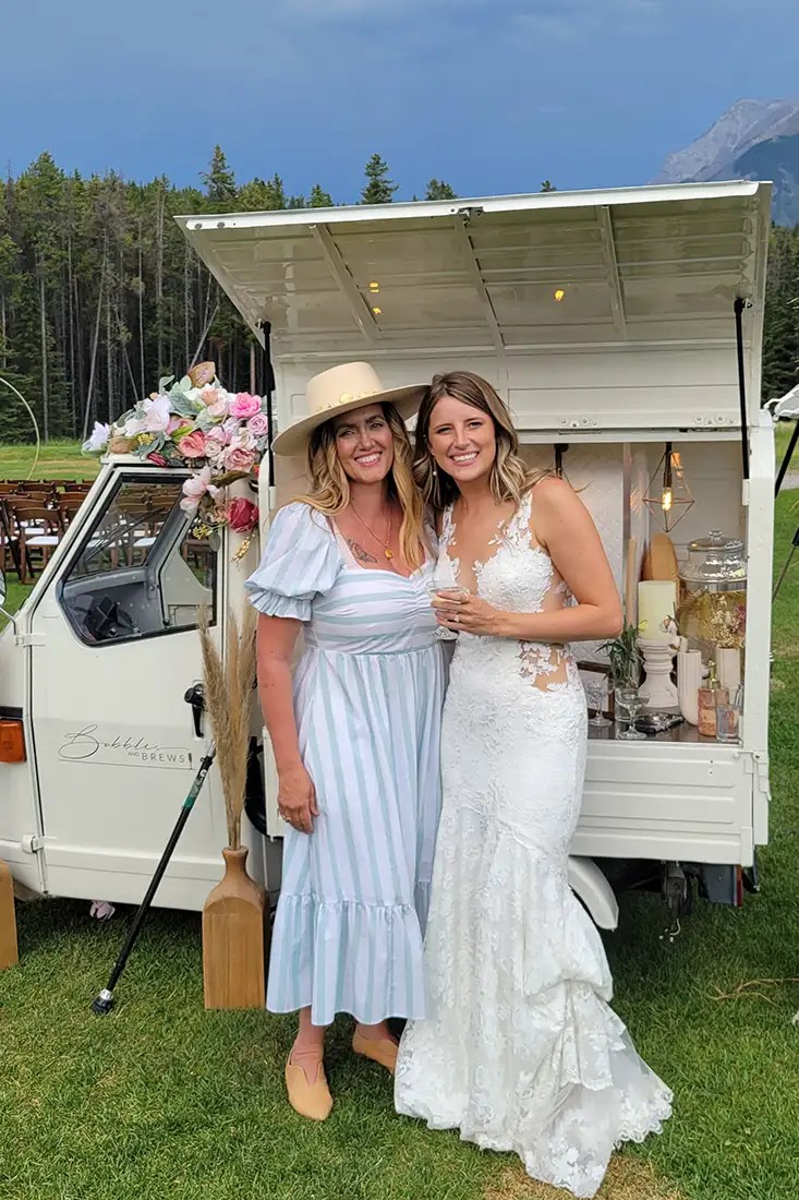 Bubbles and Brews Mobile Bar Packages and Details