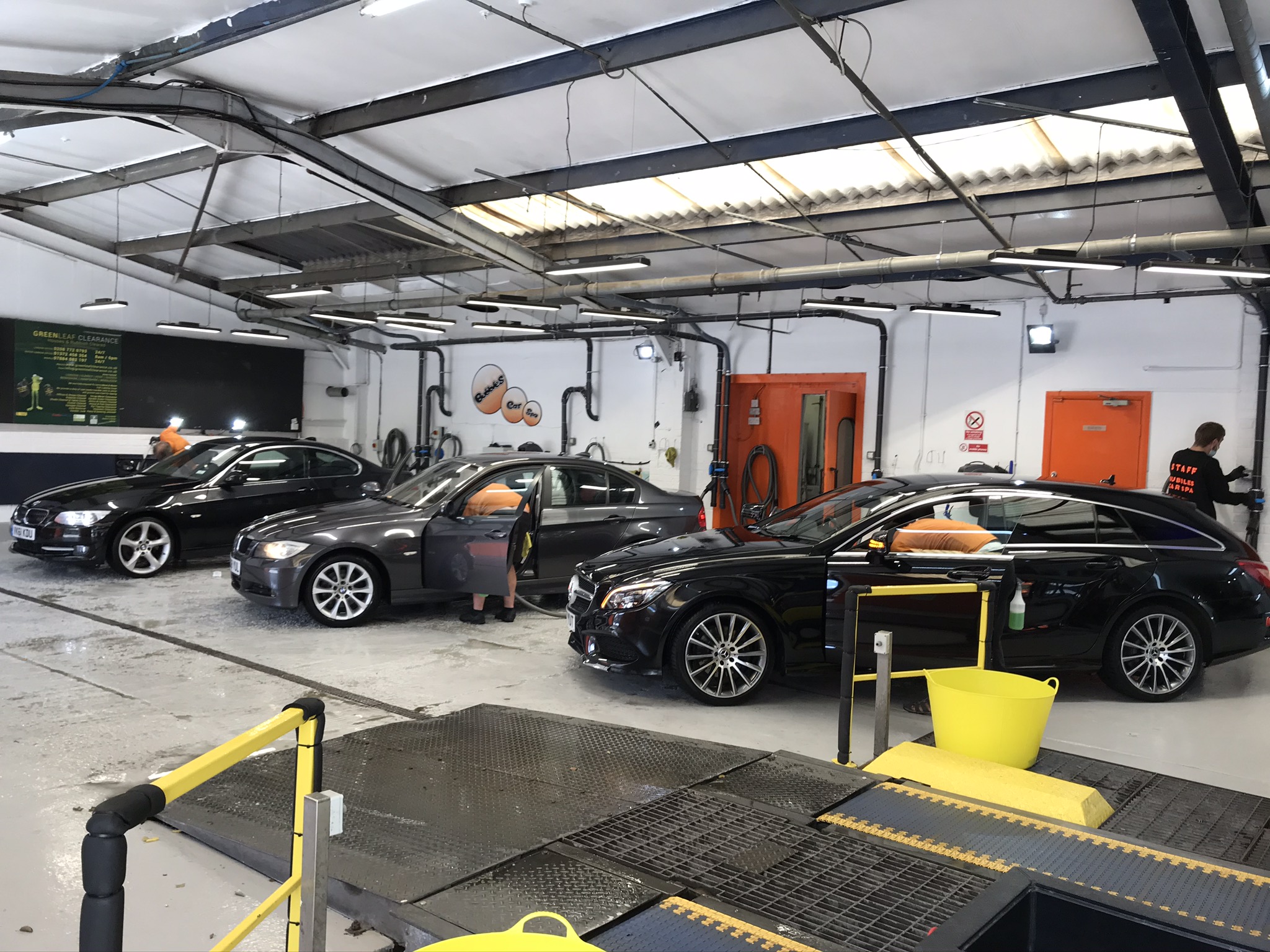 Gallery Bubbles Car Spa