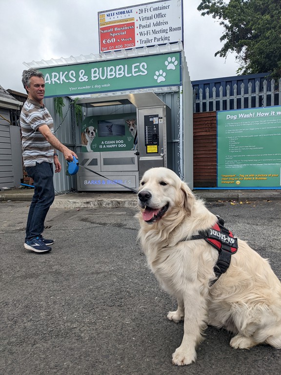 Gallery Bubbles Dog Wash Self Service Dog Wash Dublin Our world