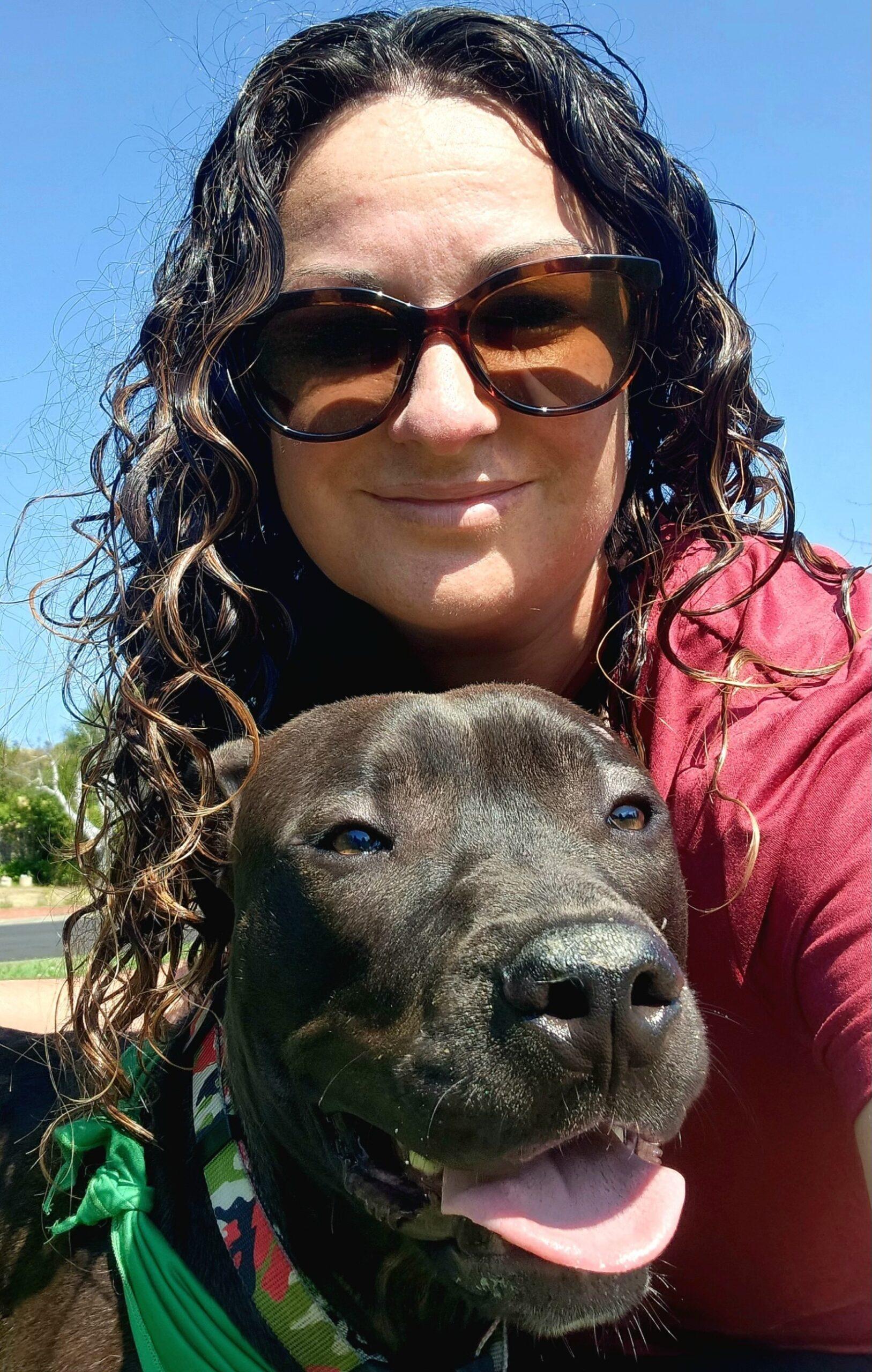 Pepsi Bubbles Dog Rescue