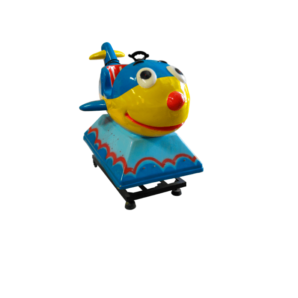 Kiddie Airplane Ride Bubbles Events