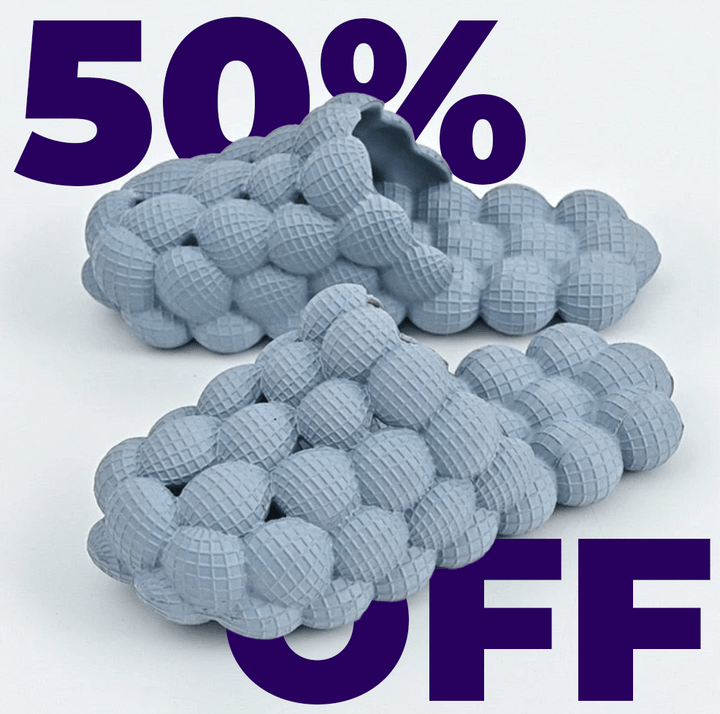 Golf Ball Slides Charms Bubble Slides