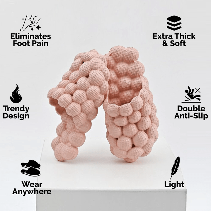 Golf Ball Slides Charms Bubble Slides