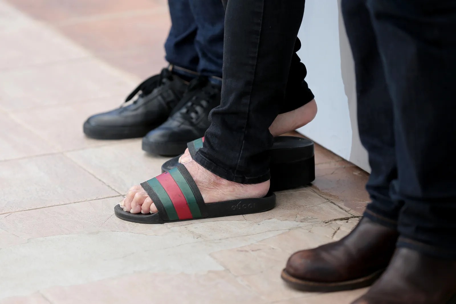 How Do Gucci Slides Fit?