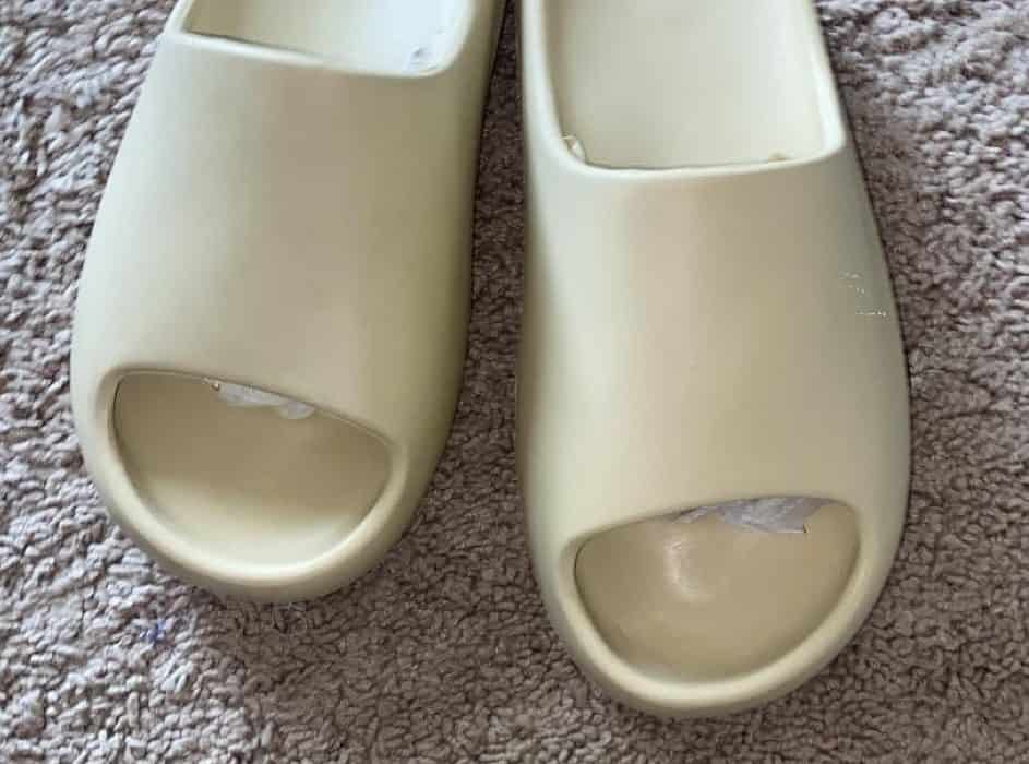 How Much Do Yeezy Slides Weigh