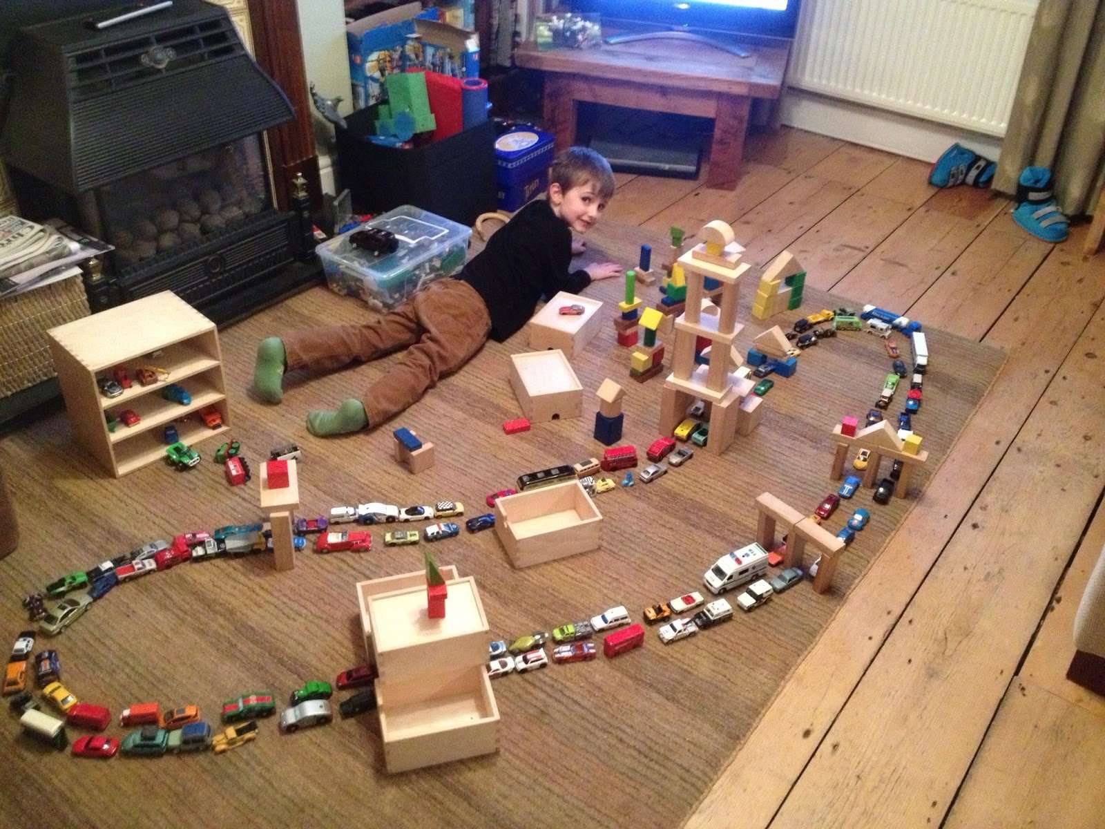 Is Lining Up Toys Always A Sign Of Autism