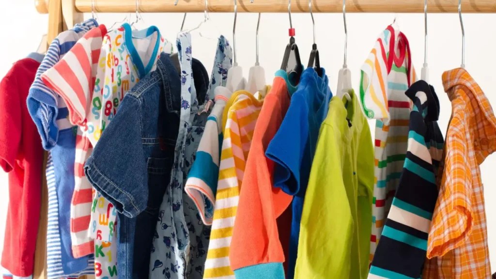 What Is 5t In Baby Clothes