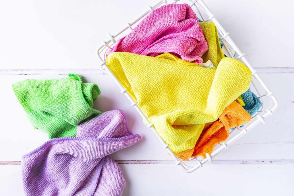How To Use Wash Cloth