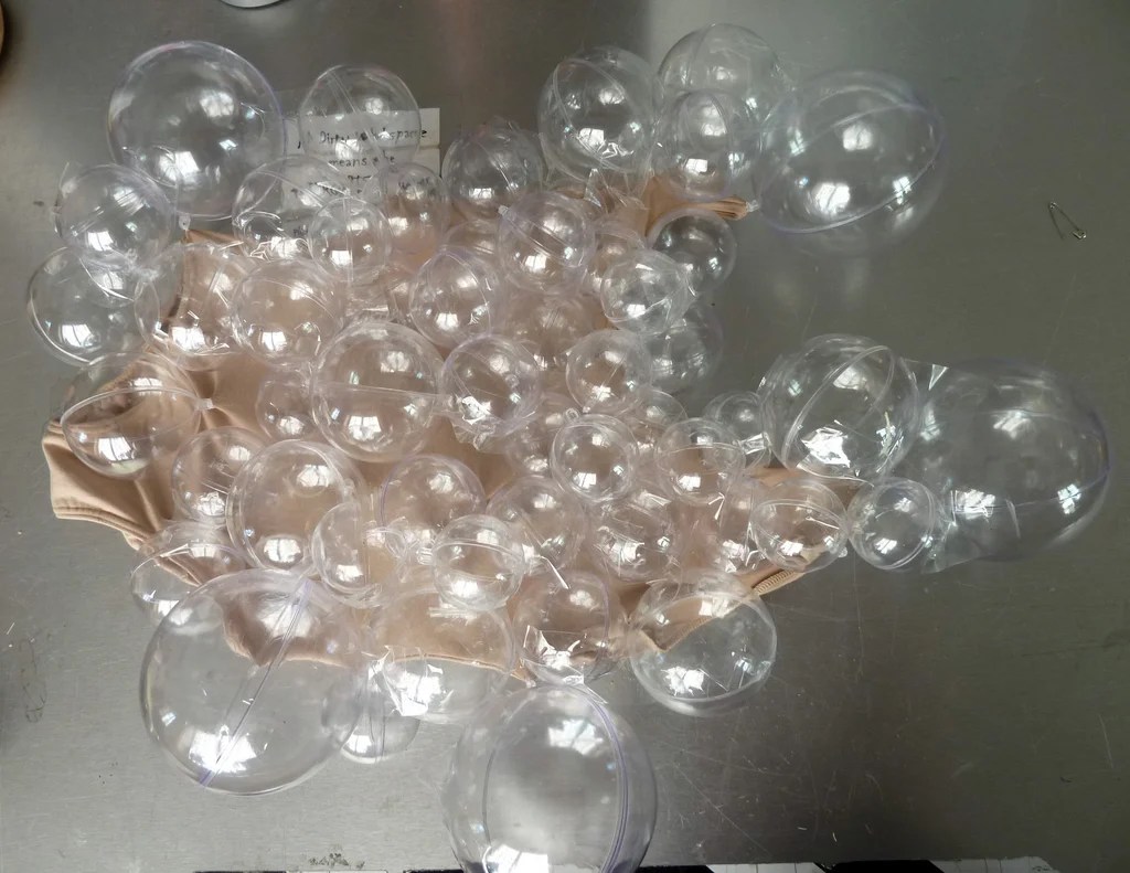 How To Make Fake Bubbles