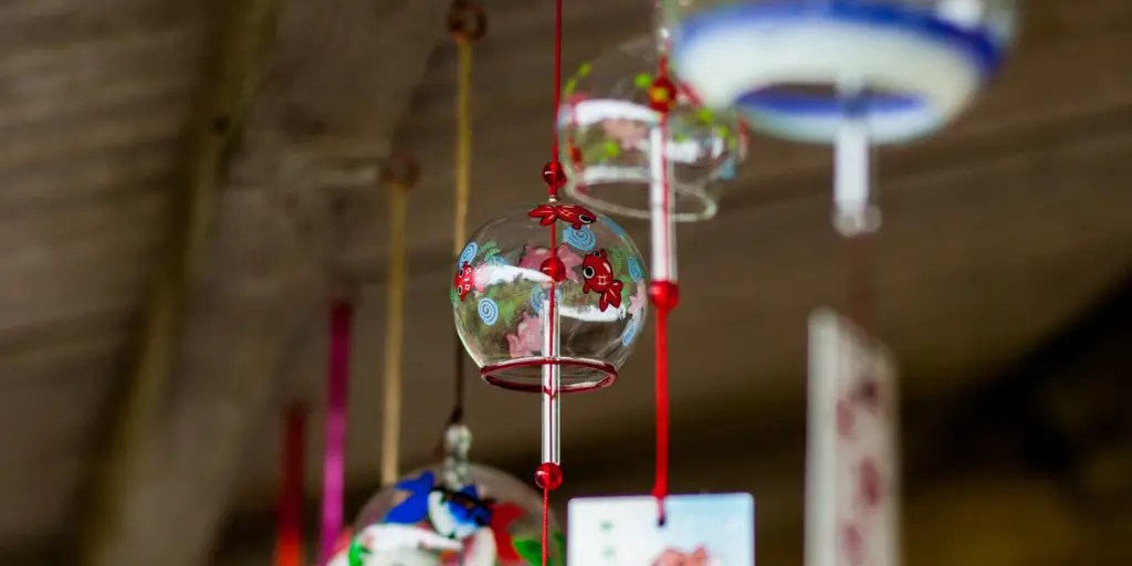 What Does Wind Chimes Symbolize