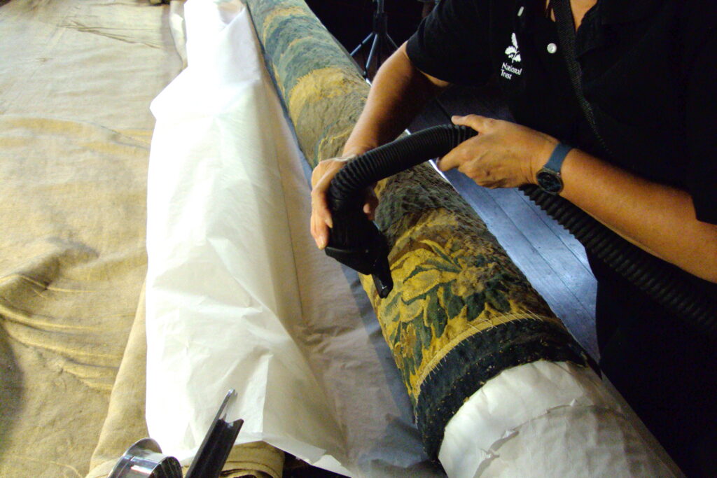 How To Clean A Tapestry